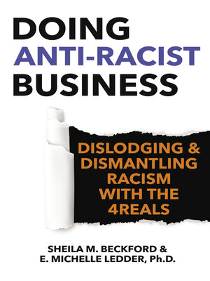 cover image of Doing Anti-Racist Business